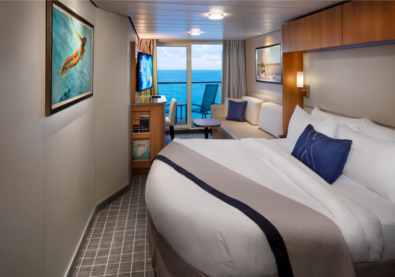 Celebrity Eclipse Concierge Class