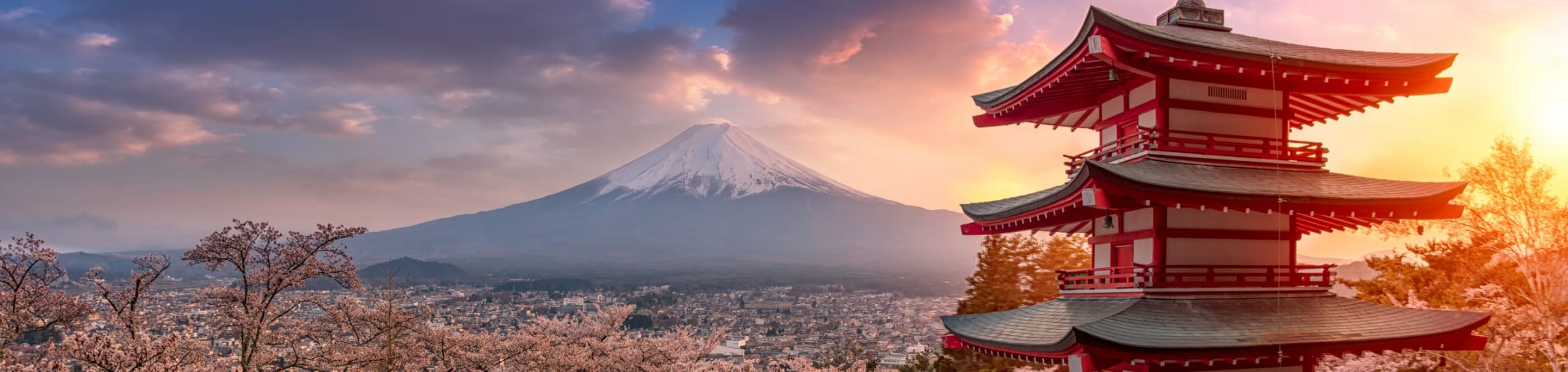 Luxury Japan Voyage, Cherry Blossom & Mount Fuji Explorer | Imagine ...