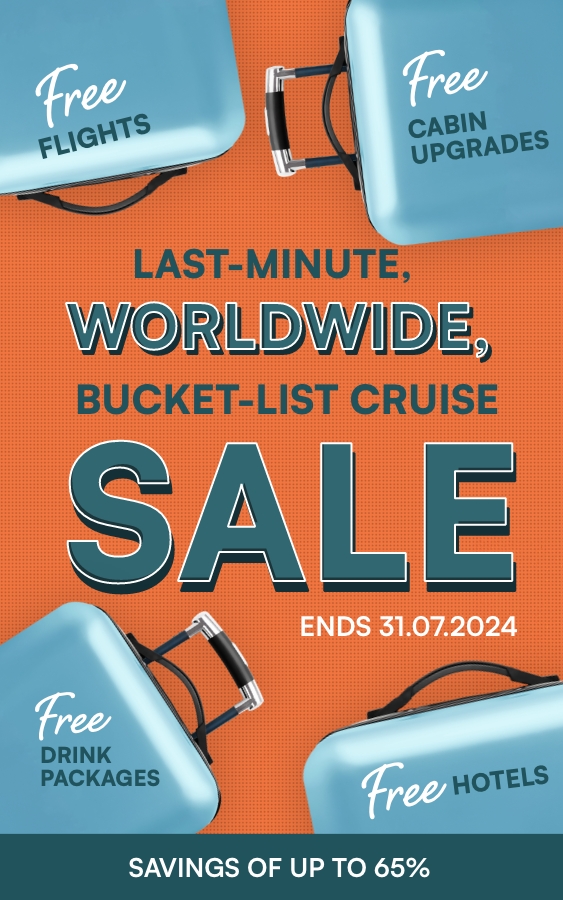 Last Minute Cruise Sale