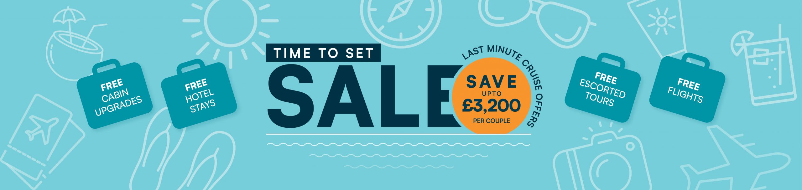 Last Minute Cruise Sale