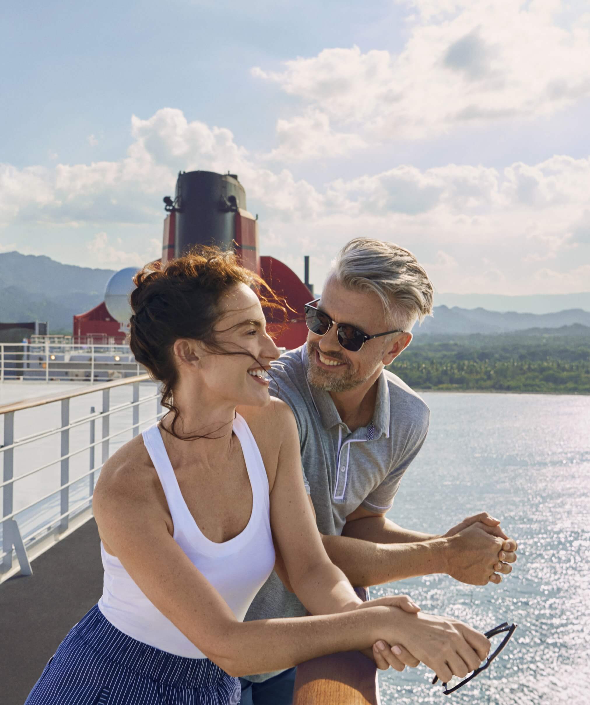 Cunard Triple On Board Credit