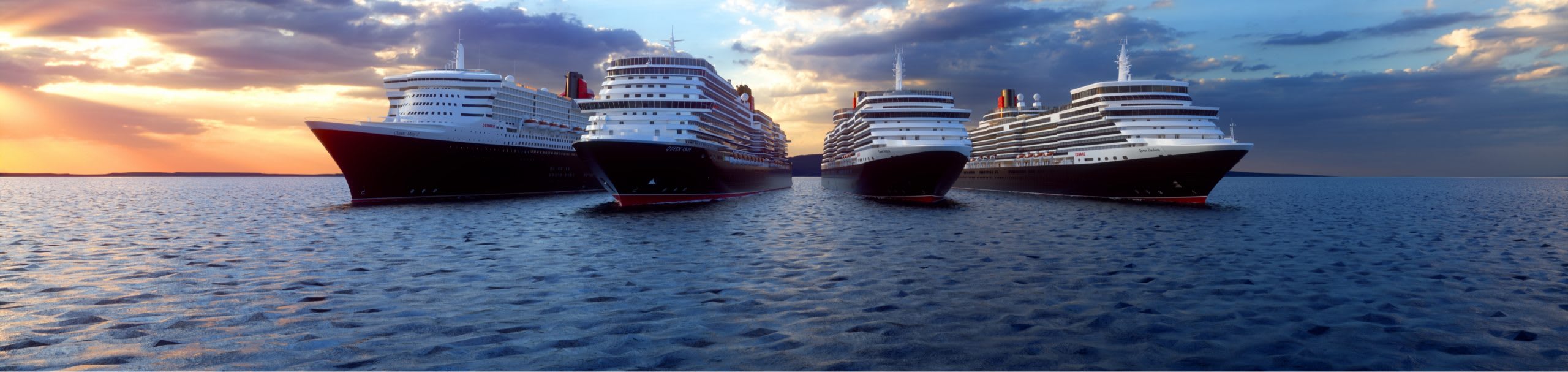 Cunard Cruises from Southampton