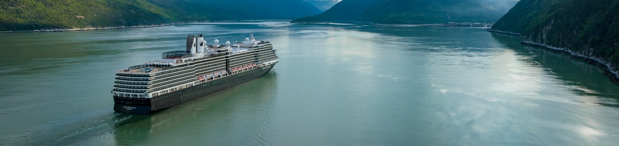 Holland America Line Start Your Journey Sale