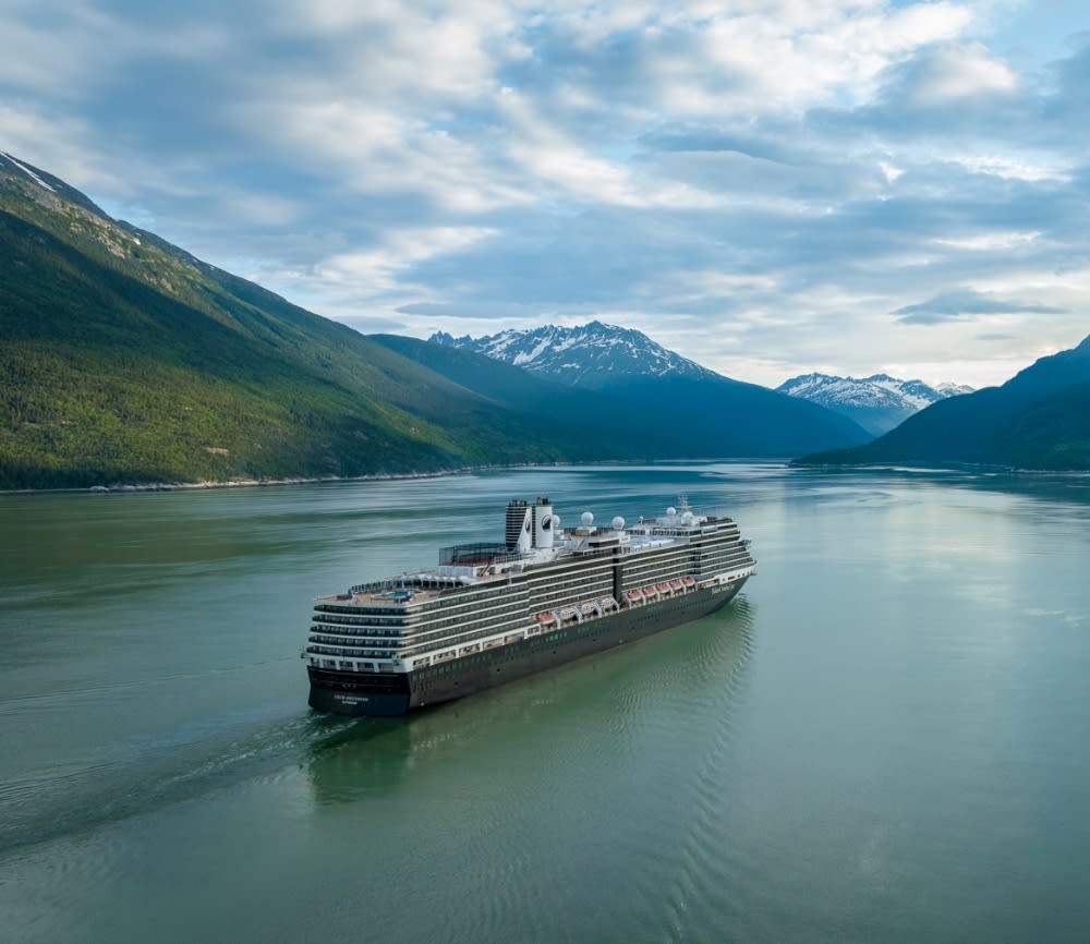 Holland America Line Start Your Journey Sale