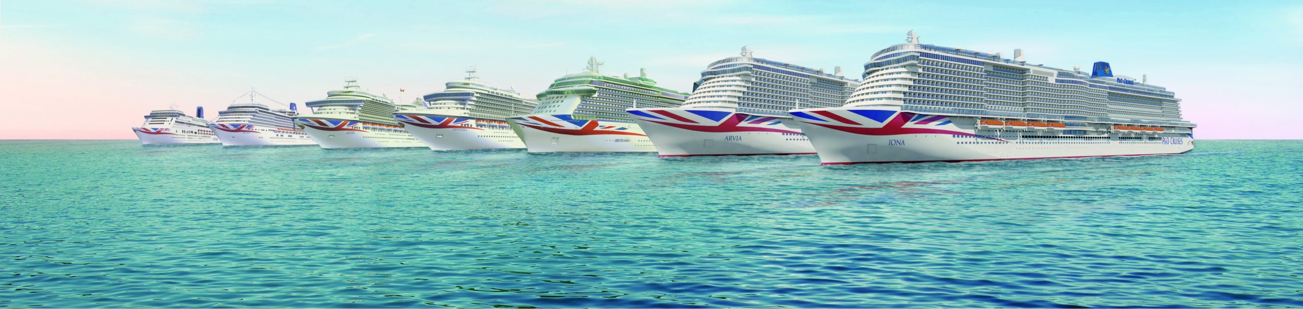 P&O Cruises from Southampton