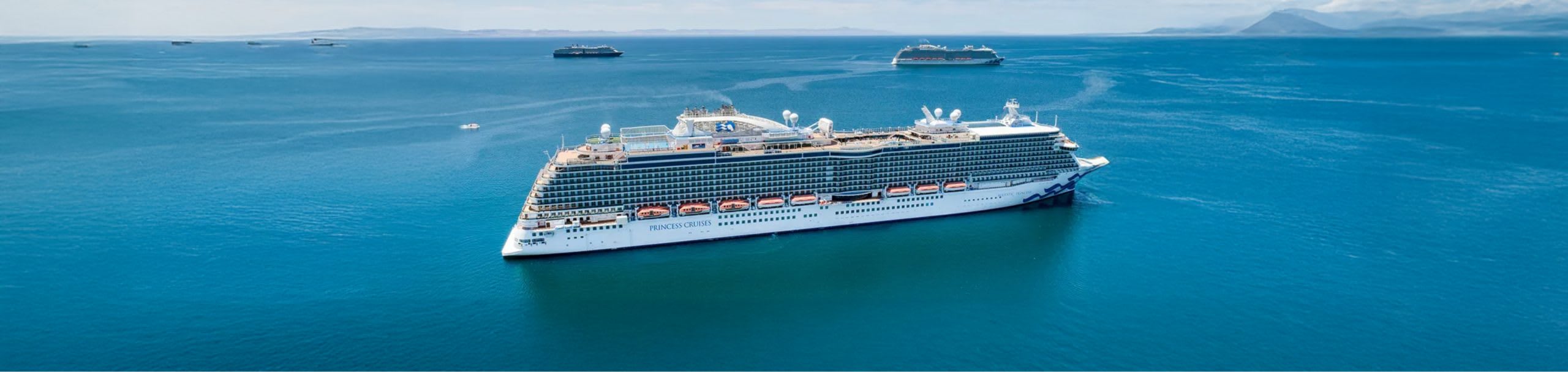 Princess Cruises from Southampton