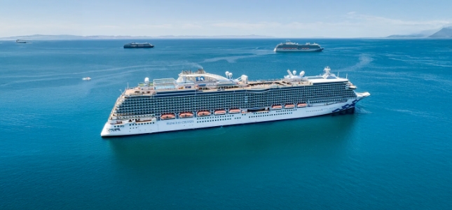 Princess Cruises from Southampton