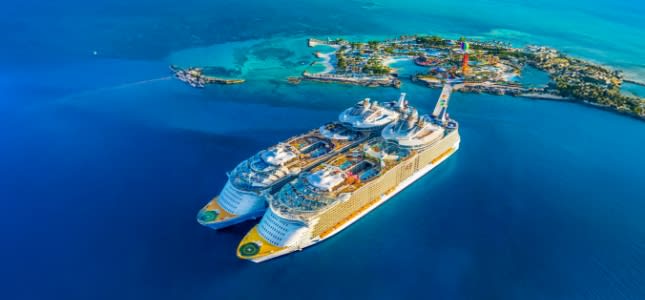 Royal Caribbean Cruises from Southampton