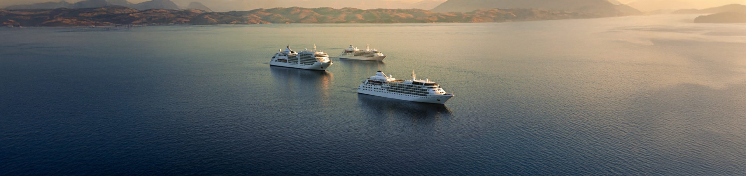 Silversea Cruises from Southampton