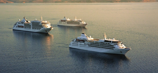 Silversea Cruises from Southampton