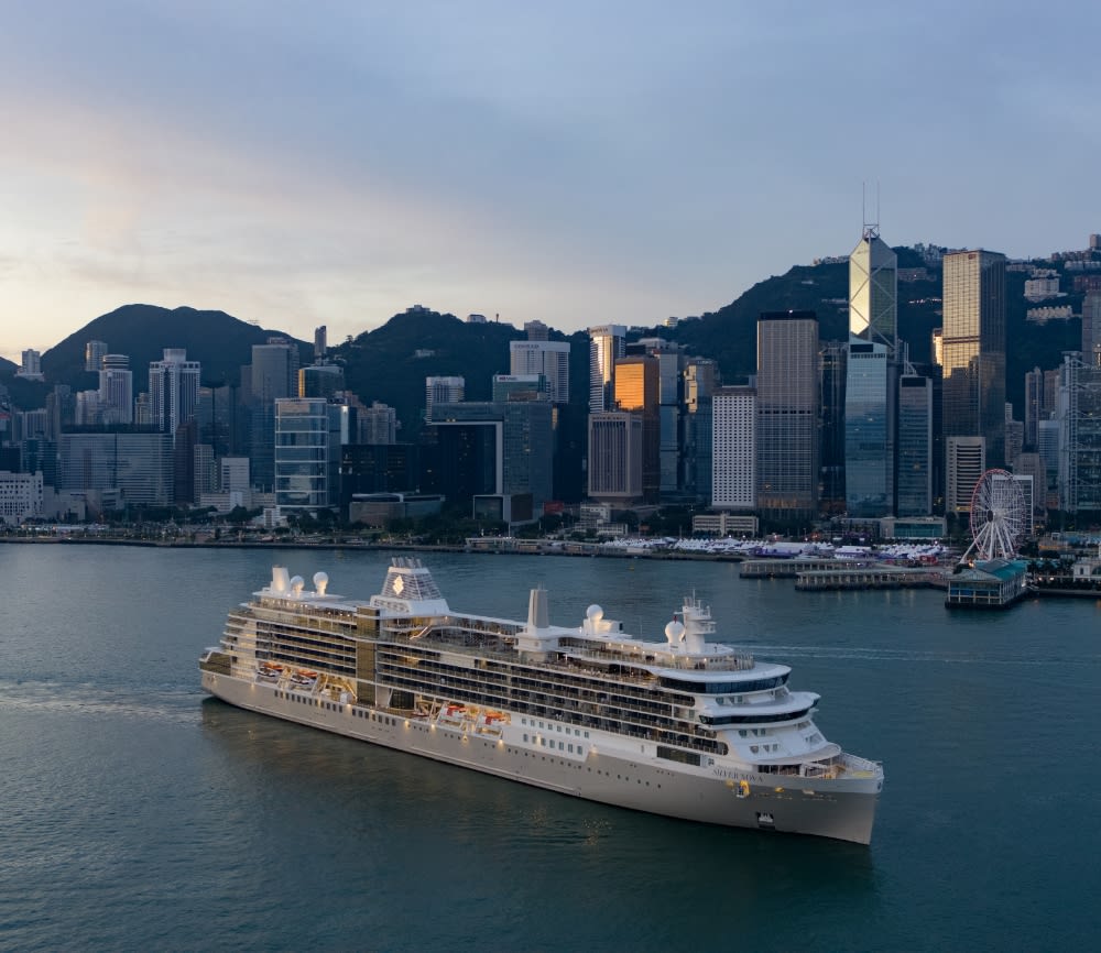 Silversea Reason to Sail